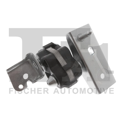 Mount, exhaust system
