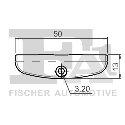 Clip, trim/protection strip