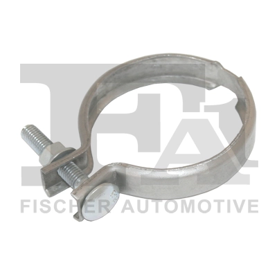 Pipe Connector, exhaust system