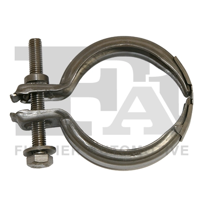 Pipe Connector, exhaust system