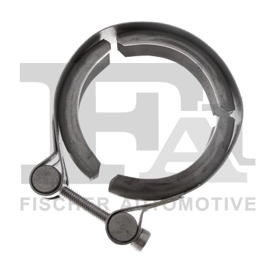 Pipe Connector, exhaust system