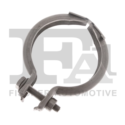 Pipe Connector, exhaust system