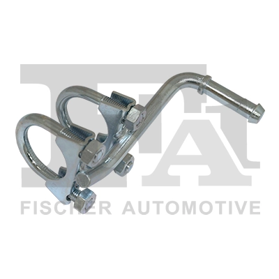 Mount, exhaust system
