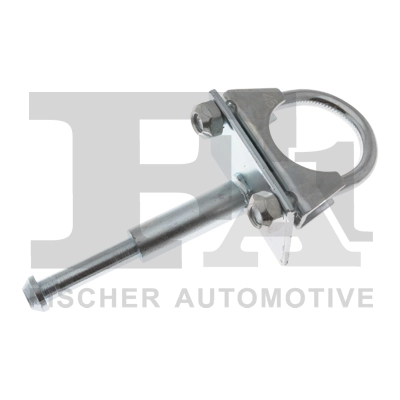 Mount, exhaust system