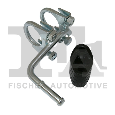 Mount, exhaust system