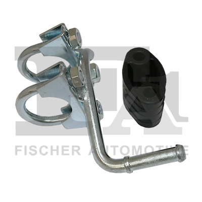 Mount, exhaust system