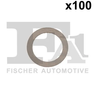 Seal Ring, oil drain plug