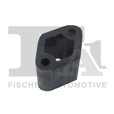 Mount, exhaust system