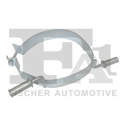 Bracket, muffler