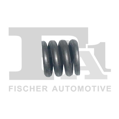 Spring, muffler