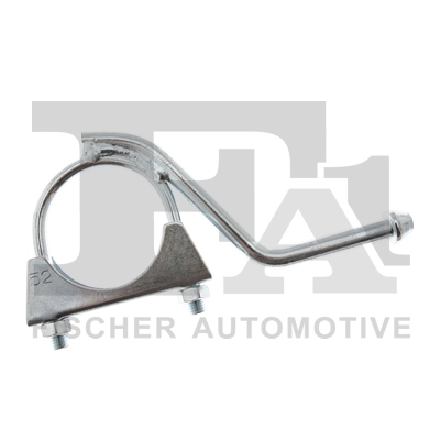 Mount, exhaust system