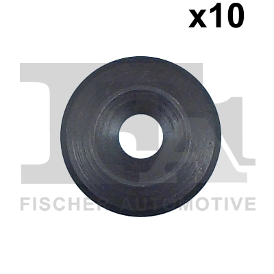 Heat Shield, injection system