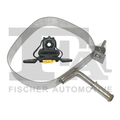 Bracket, muffler