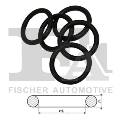 Seal Ring, oil drain plug