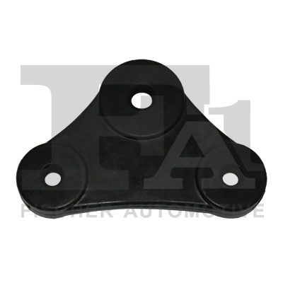 Mount, exhaust system