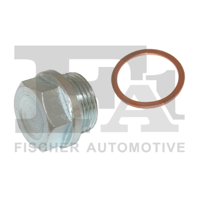 Screw Plug, oil sump