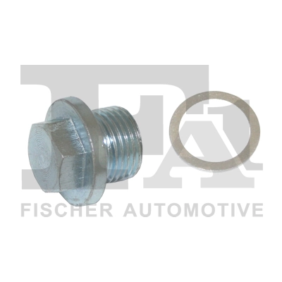 Screw Plug, oil sump