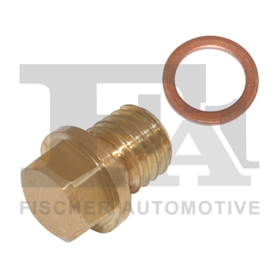 Screw Plug, oil sump