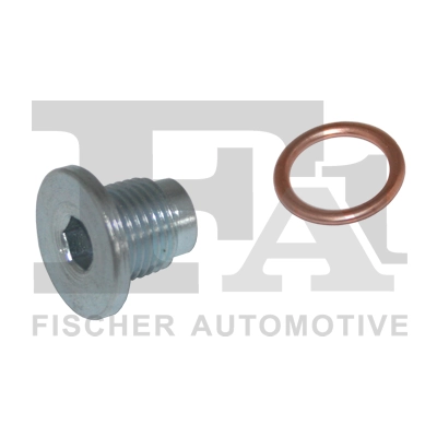 Screw Plug, oil sump