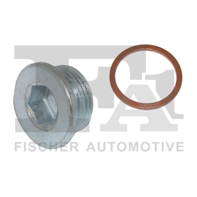 Screw Plug, oil sump