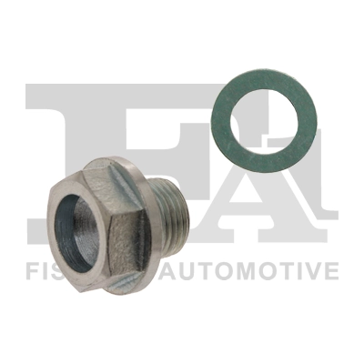 Screw Plug, oil sump