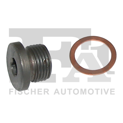 Screw Plug, oil sump