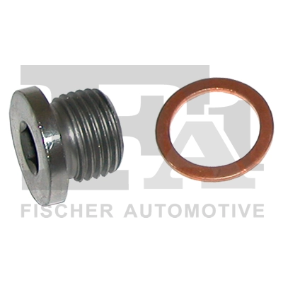 Screw Plug, oil sump