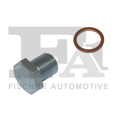 Screw Plug, oil sump