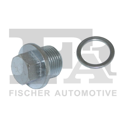 Screw Plug, oil sump