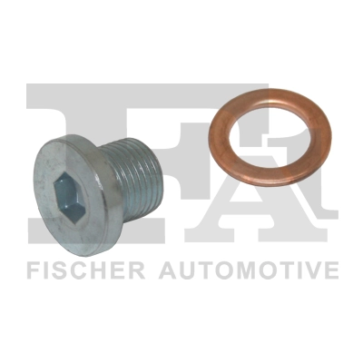 Screw Plug, oil sump