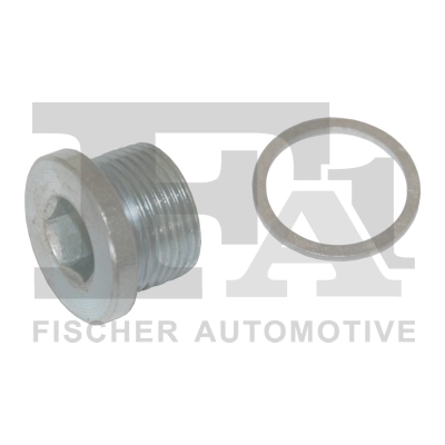 Screw Plug, oil sump