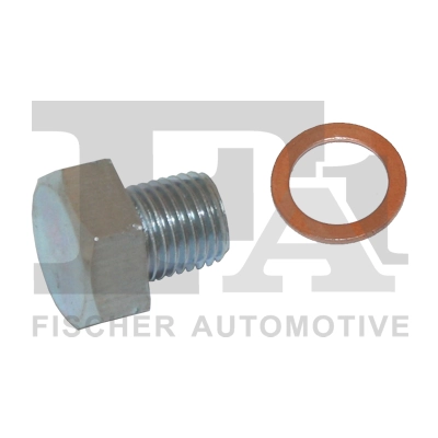 Screw Plug, oil sump