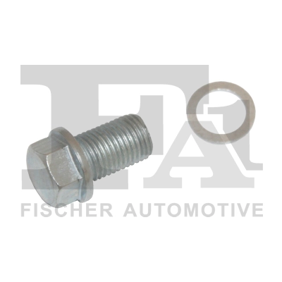 Screw Plug, oil sump