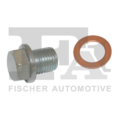 Screw Plug, oil sump