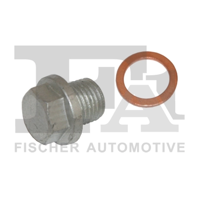 Screw Plug, oil sump