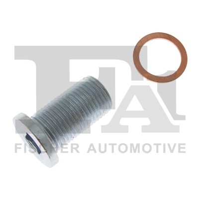 Screw Plug, oil sump