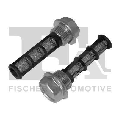 Screw Plug, oil sump