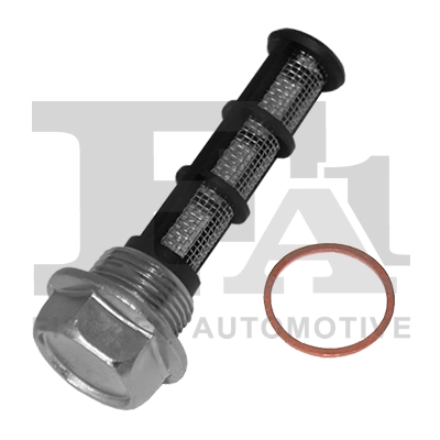 Screw Plug, oil sump