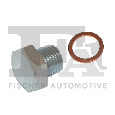Screw Plug, oil sump