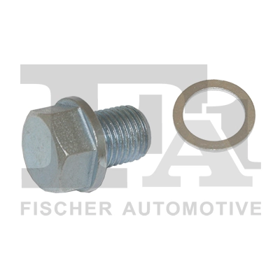 Screw Plug, oil sump