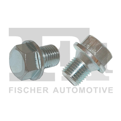 Screw Plug, oil sump
