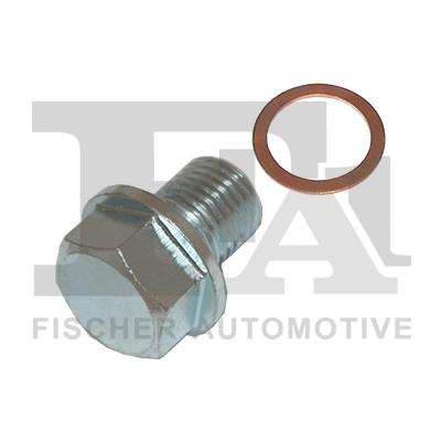 Screw Plug, oil sump