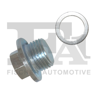 Screw Plug, oil sump