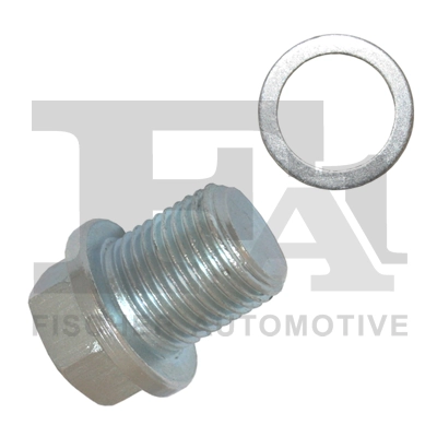Screw Plug, oil sump