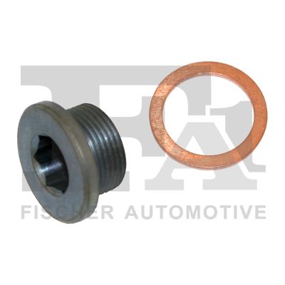 Screw Plug, oil sump