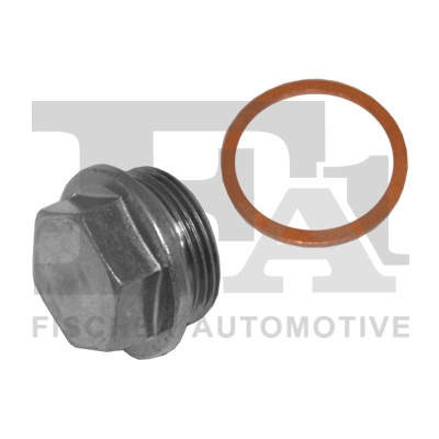 Screw Plug, oil sump