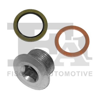 Screw Plug, oil sump
