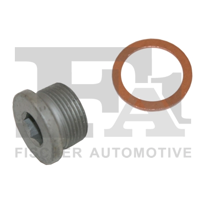 Screw Plug, oil sump