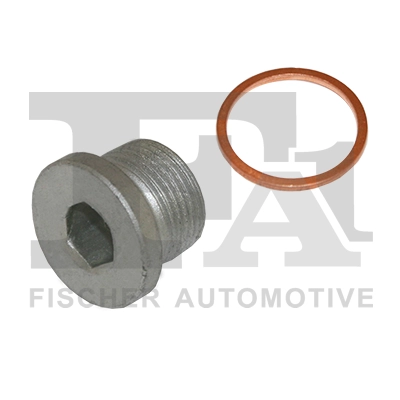 Screw Plug, oil sump