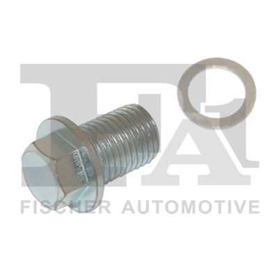 Screw Plug, oil sump